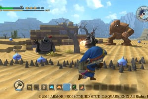 Dragon Quest Builders Screenshot