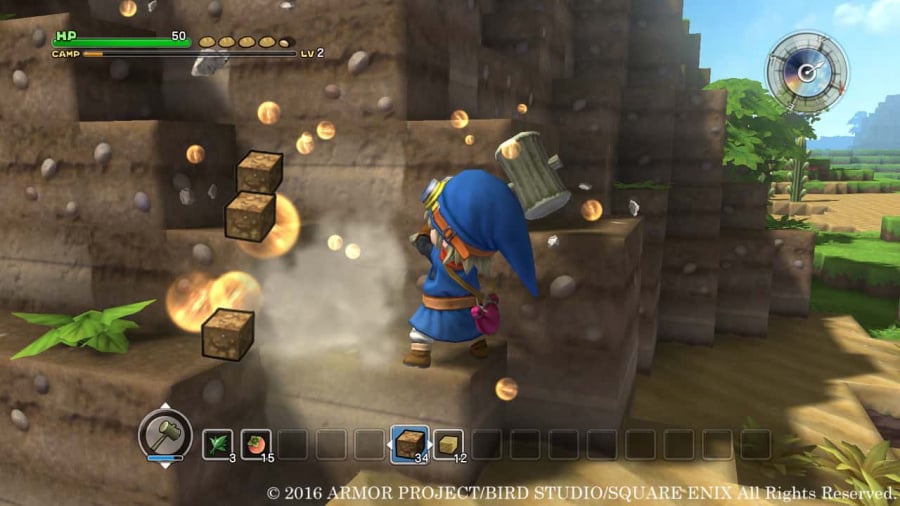 Dragon Quest Builders Review - Screenshot 4 of 5