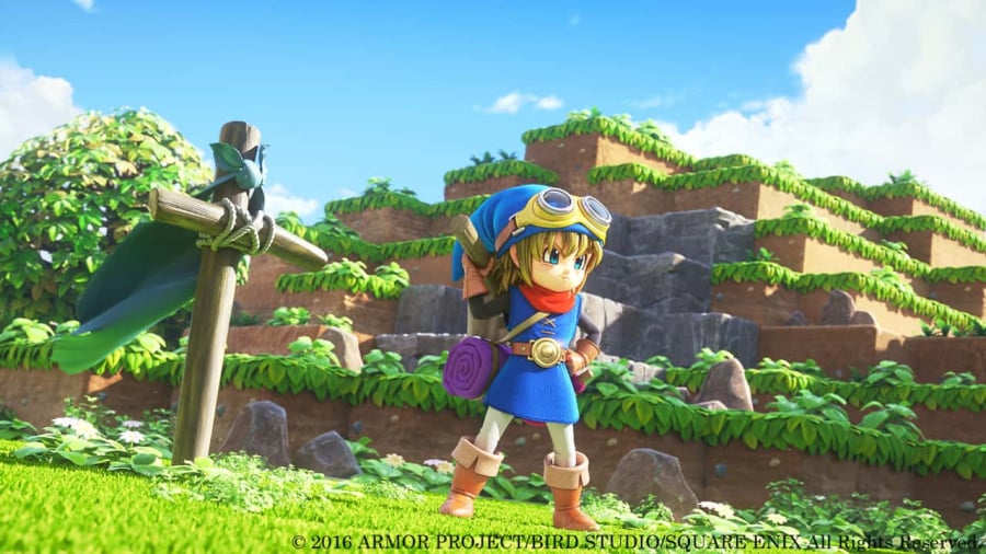 Dragon Quest Builders Review - Screenshot 3 of 5