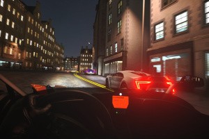 DriveClub VR Screenshot
