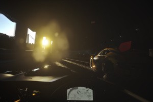 DriveClub VR Screenshot