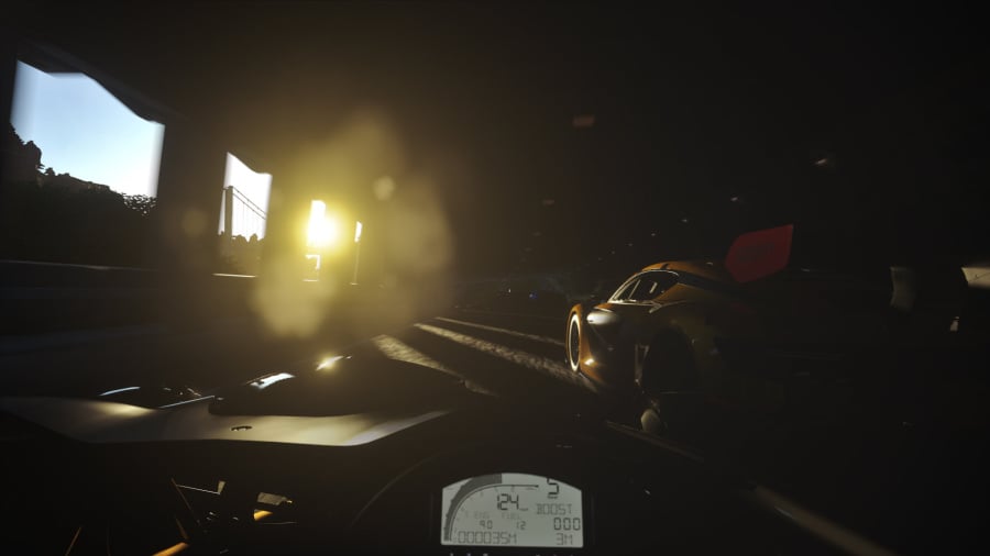 DriveClub VR Review - Screenshot 1 of 4