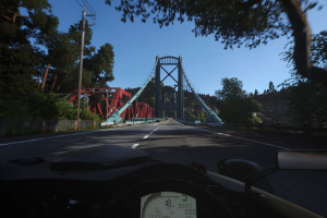 DriveClub VR Screenshot