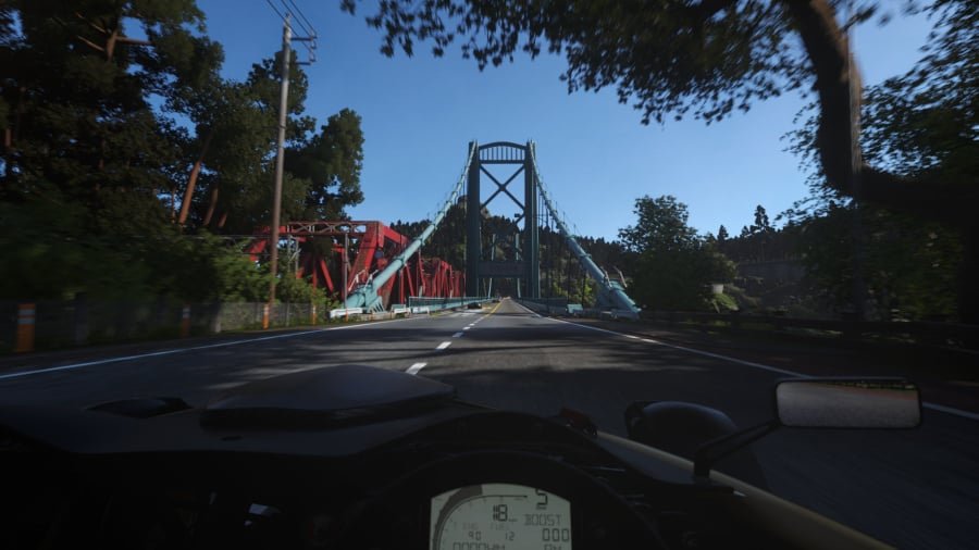 DriveClub VR Review - Screenshot 3 of 4