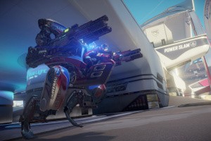 RIGS: Mechanized Combat League Screenshot