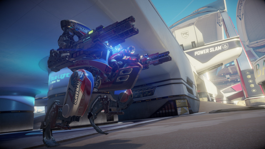 RIGS: Mechanized Combat League Review - Screenshot 5 of 5