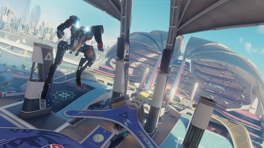 RIGS: Mechanized Combat League Review - Screenshot 4 of 5