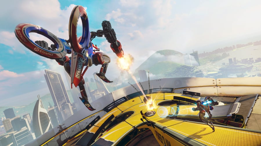 RIGS: Mechanized Combat League Review - Screenshot 3 of 5