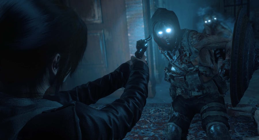 Rise of the Tomb Raider Review - Screenshot 5 of 6