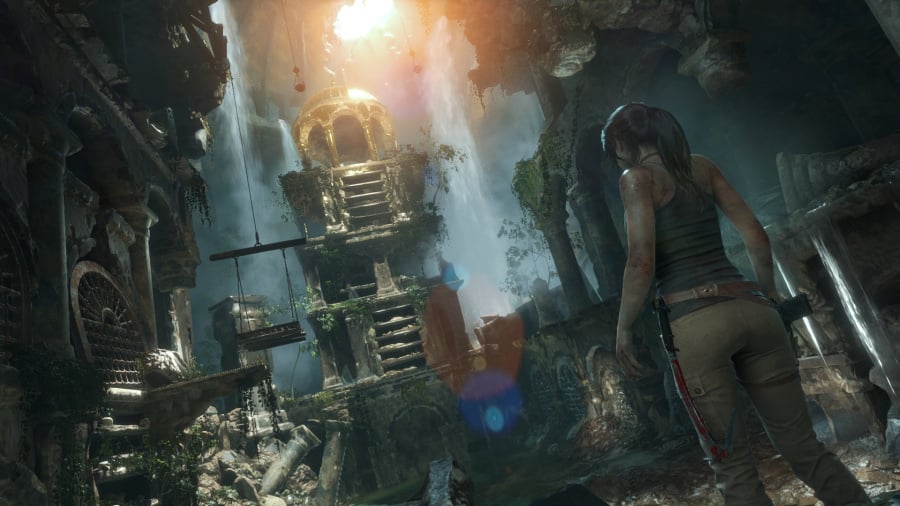 Rise of the Tomb Raider Review - Screenshot 1 of 6