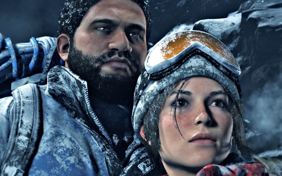 Rise of the Tomb Raider Review - Screenshot 2 of 6