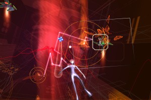 Rez Infinite Screenshot