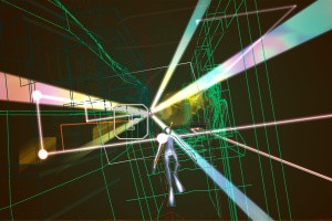 Rez Infinite Screenshot