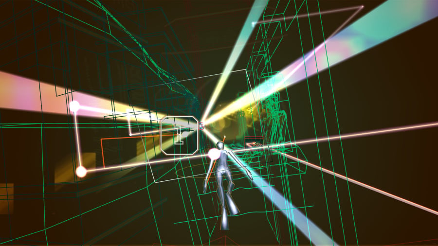 Rez Infinite Review - Screenshot 2 of 3