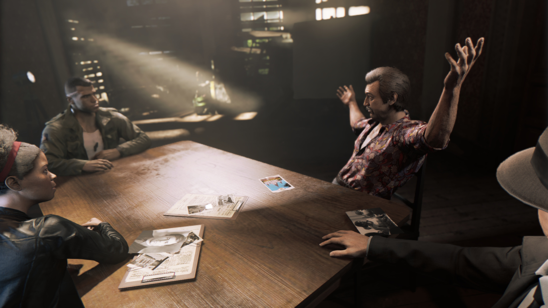 Mafia 3 Review  New Game Network