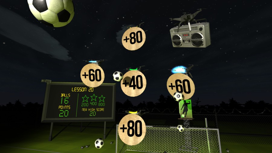 Headmaster Review - Screenshot 1 of 2