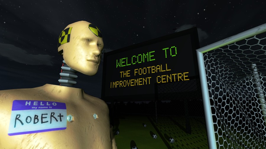 Headmaster Review - Screenshot 1 of 2