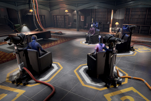The Assembly Screenshot
