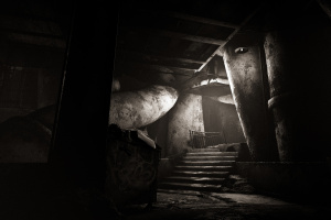 Here They Lie Screenshot