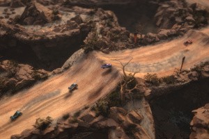 Mantis Burn Racing Screenshot