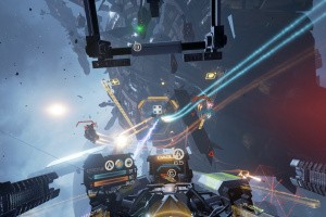 EVE: Valkyrie Screenshot