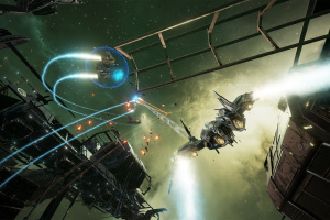 EVE: Valkyrie Screenshot