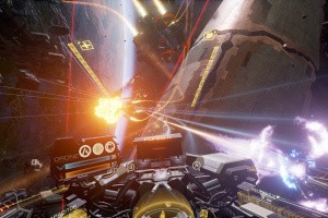 EVE: Valkyrie Screenshot