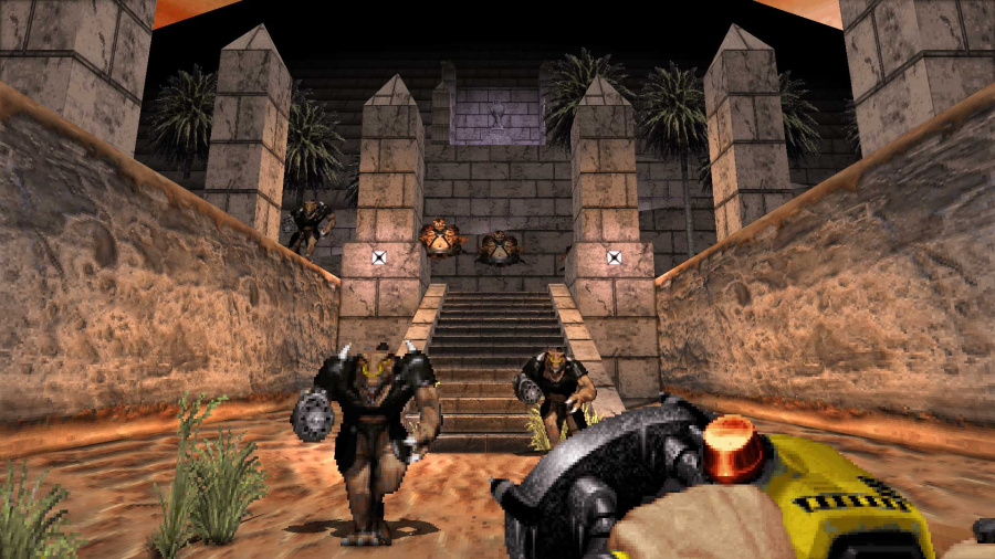 Duke Nukem 3D: 20th Anniversary World Tour Review - Screenshot 3 of 3