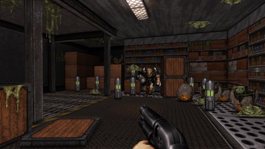 Duke Nukem 3D: 20th Anniversary World Tour Review - Screenshot 3 of 3