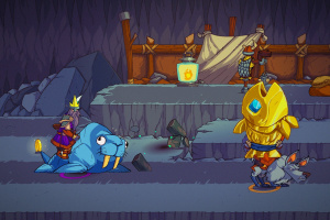Viking Squad Screenshot