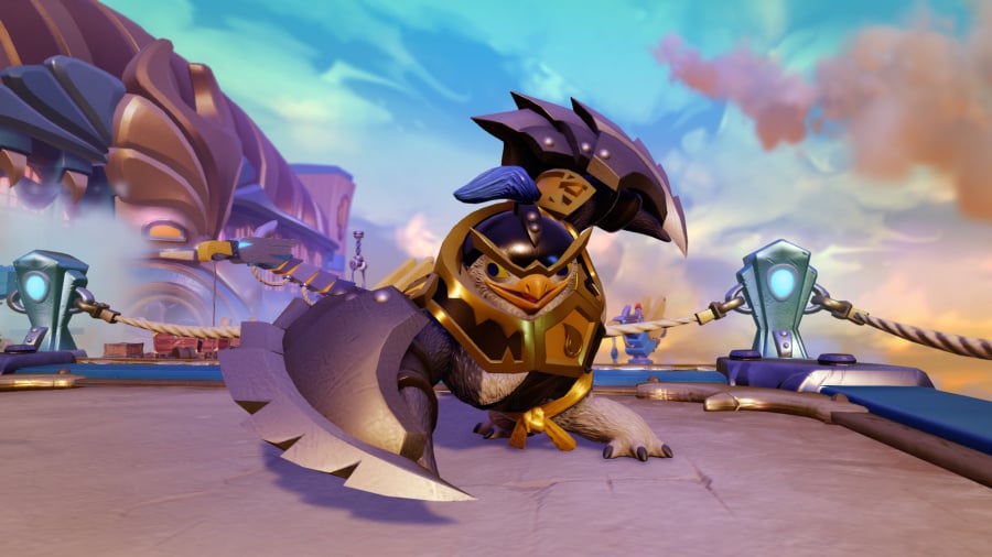 Skylanders: Imaginators Review - Screenshot 4 of 4