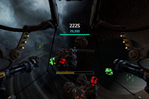 EVE: Gunjack Screenshot