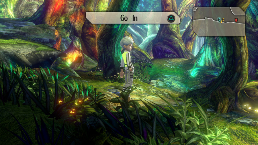 Exist Archive: The Other Side of the Sky Review - Screenshot 1 of 4