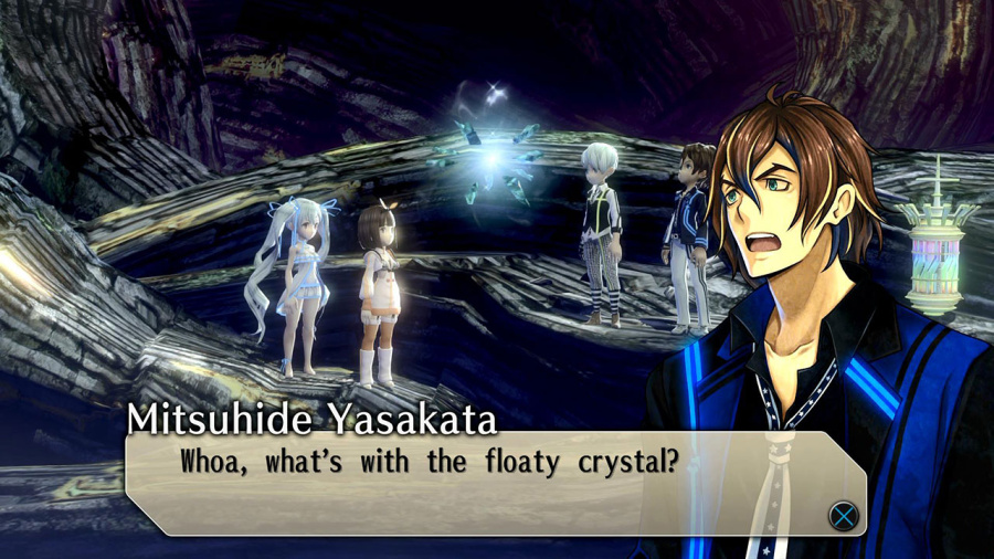 Exist Archive: The Other Side of the Sky Review - Screenshot 3 of 4