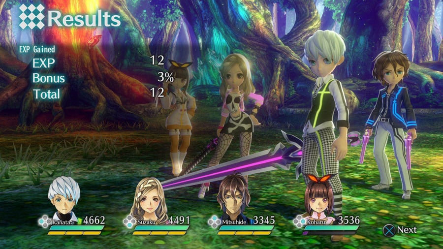 Exist Archive: The Other Side of the Sky Review - Screenshot 2 of 4