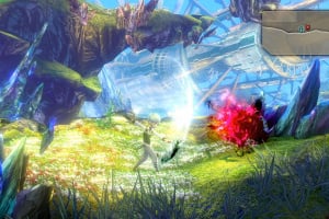 Exist Archive: The Other Side of the Sky Screenshot