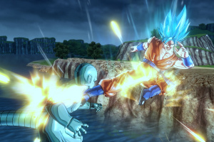Dragon Ball XenoVerse 2 Screenshot