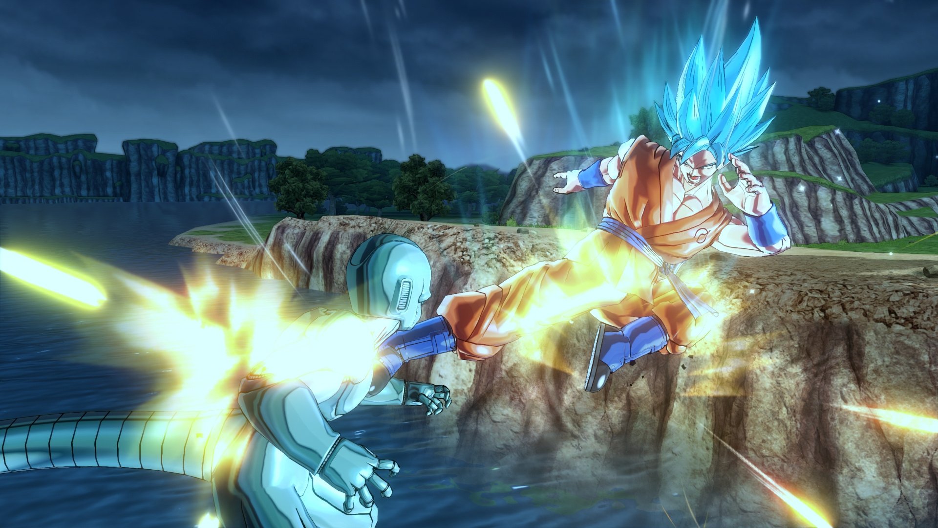 Dragon Ball Xenoverse 2 Review - Just More of the Same