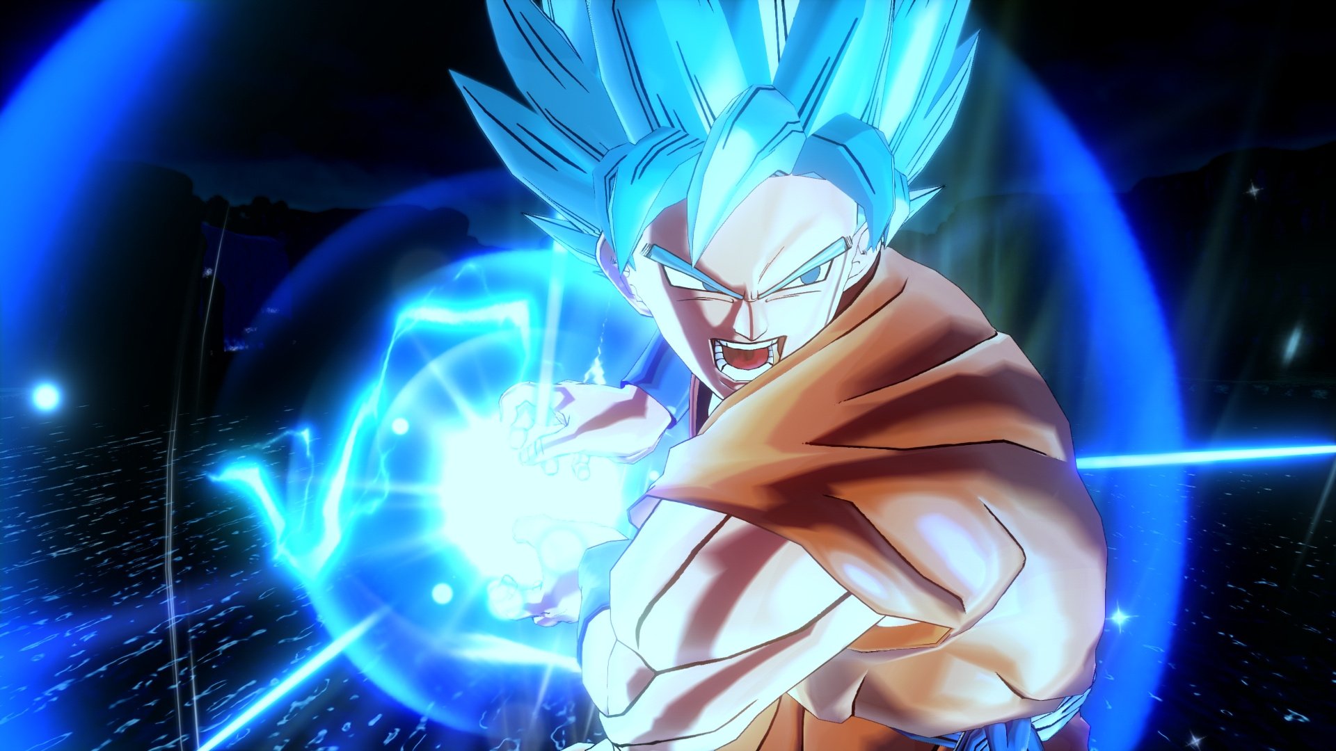 Super Saiyan Blue Kaioken, Dragon Ball Xenoverse 2 Wiki