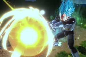 Dragon Ball XenoVerse 2 Screenshot