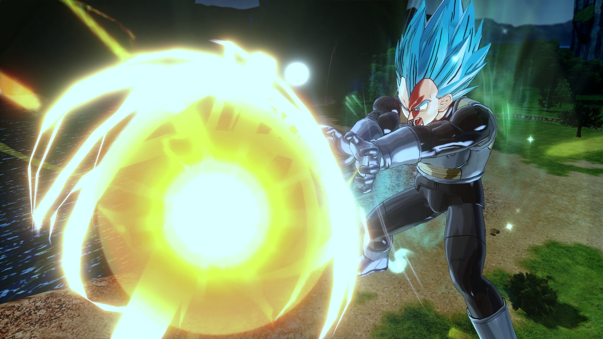 Dragon Ball Xenoverse 2 Review - Just More of the Same