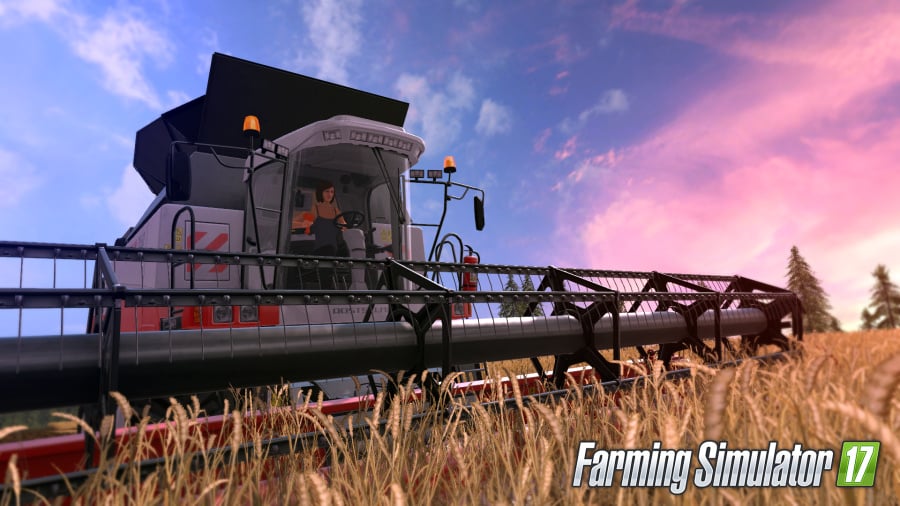 Farming Simulator 17 Review - Screenshot 2 of 4