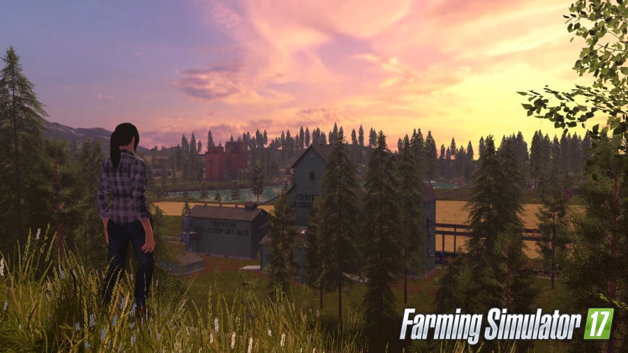 Farming Simulator 17 Review - Screenshot 1 of 4