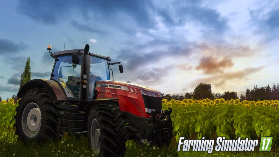 Farming Simulator 17 Review - Screenshot 4 of 4