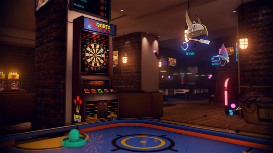 SportsBarVR Review - Screenshot 3 of 3