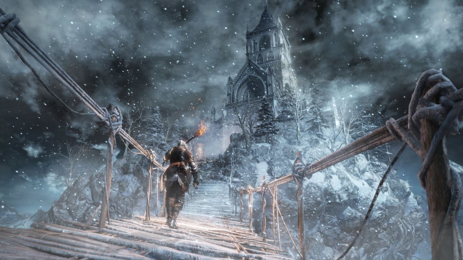 Dark Souls III: Ashes of Ariandel Review - Screenshot 1 of 4