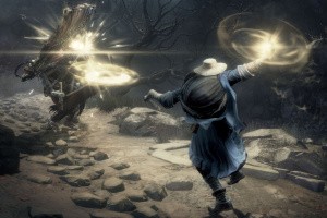 Dark Souls III: Ashes of Ariandel Screenshot