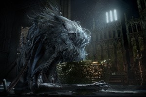 Dark Souls III: Ashes of Ariandel Screenshot
