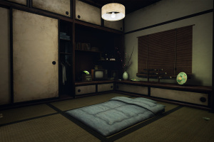 Weeping Doll Screenshot