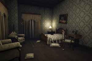 Weeping Doll Screenshot